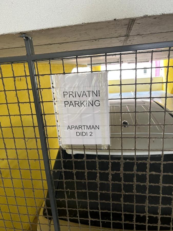 Apartman Didi2- Free Private Parking-Garage Нови-Сад Экстерьер фото