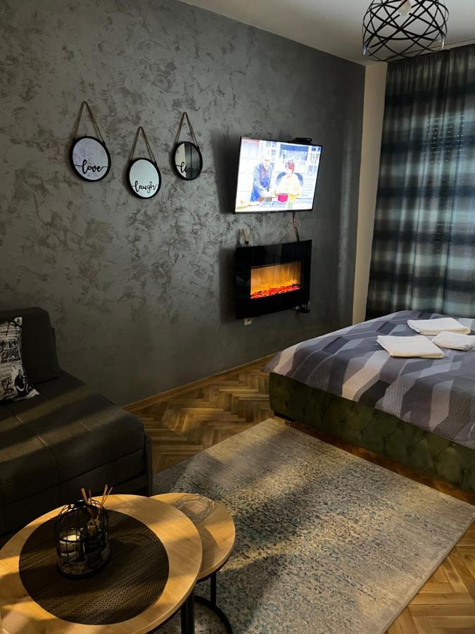 Apartman Didi2- Free Private Parking-Garage Нови-Сад Экстерьер фото